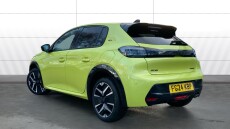 Peugeot 208 1.2 Hybrid 100 GT 5dr e-DSC6 Petrol Hatchback